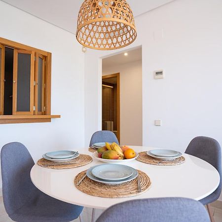 אסטפונה El Sol Sotoserena 2 Bedroom Apartment מראה חיצוני תמונה