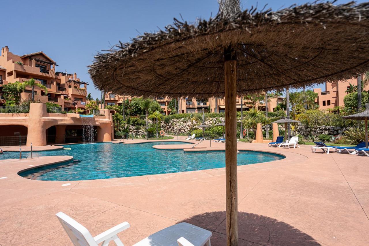 אסטפונה El Sol Sotoserena 2 Bedroom Apartment מראה חיצוני תמונה