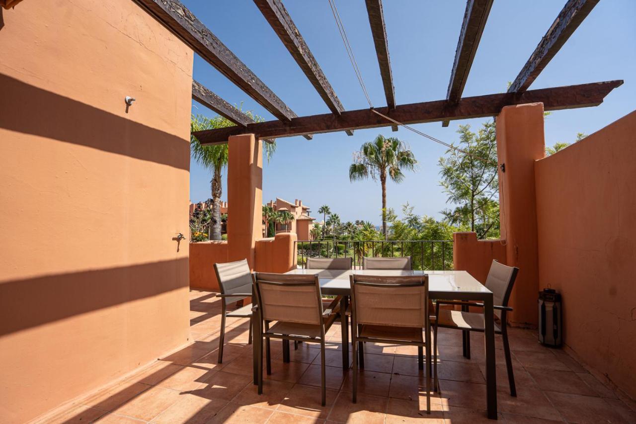 אסטפונה El Sol Sotoserena 2 Bedroom Apartment מראה חיצוני תמונה