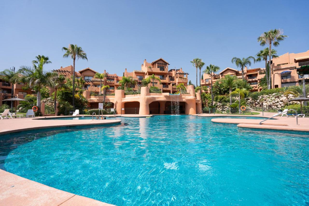 אסטפונה El Sol Sotoserena 2 Bedroom Apartment מראה חיצוני תמונה