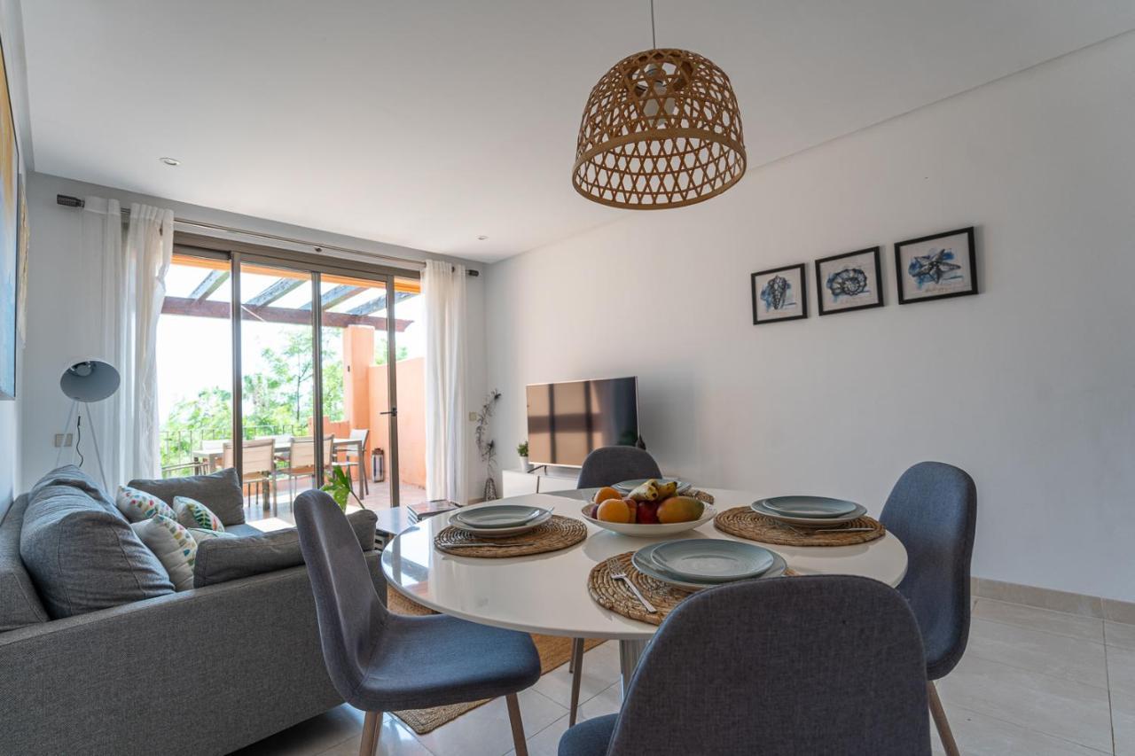 אסטפונה El Sol Sotoserena 2 Bedroom Apartment מראה חיצוני תמונה