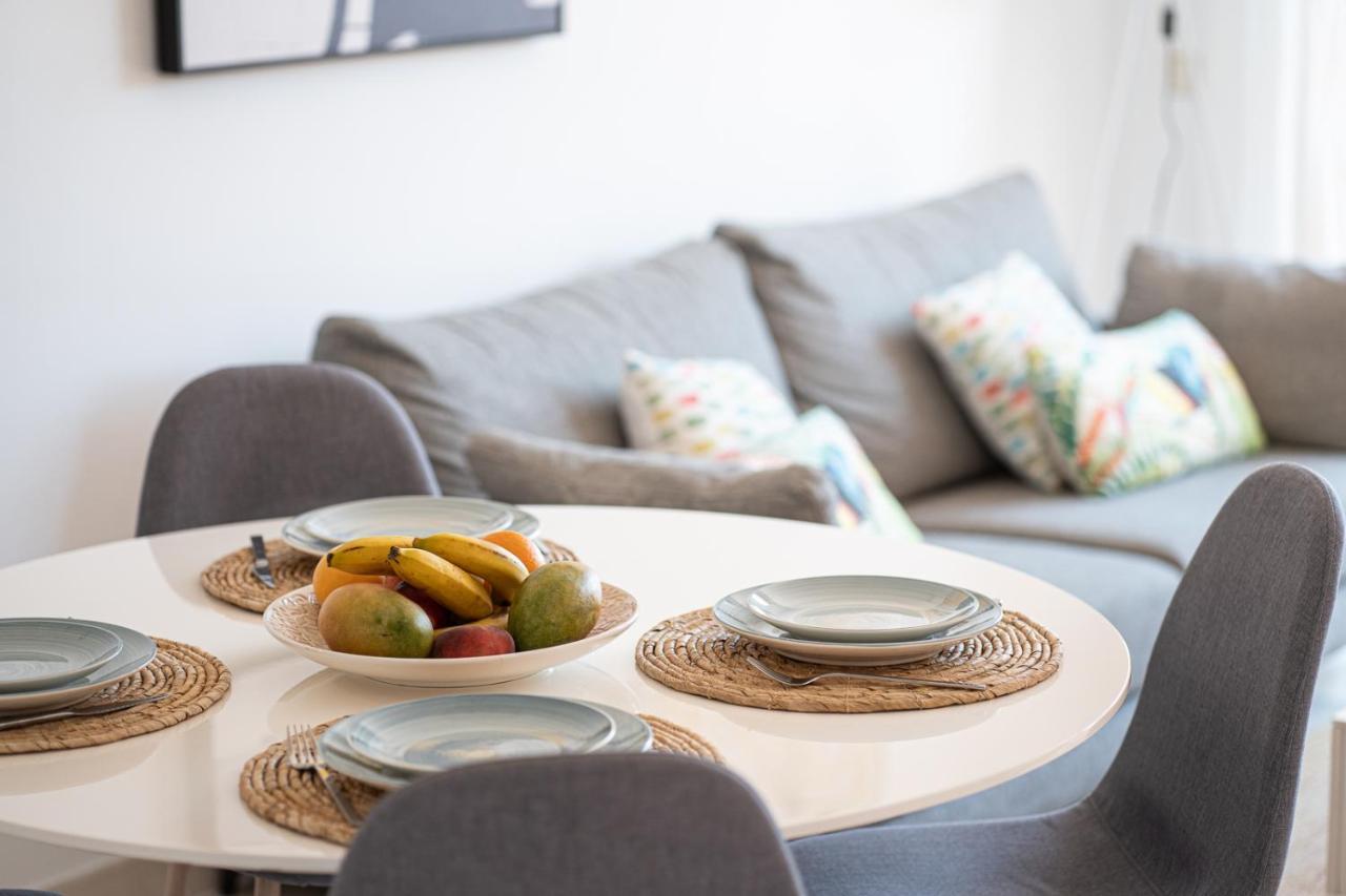 אסטפונה El Sol Sotoserena 2 Bedroom Apartment מראה חיצוני תמונה