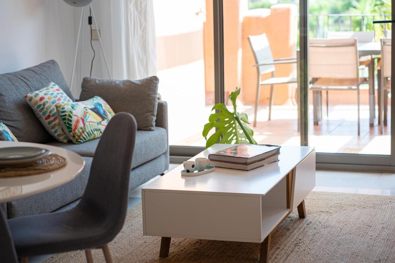 אסטפונה El Sol Sotoserena 2 Bedroom Apartment מראה חיצוני תמונה
