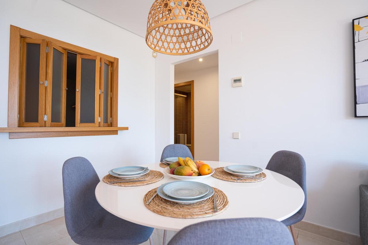 אסטפונה El Sol Sotoserena 2 Bedroom Apartment מראה חיצוני תמונה